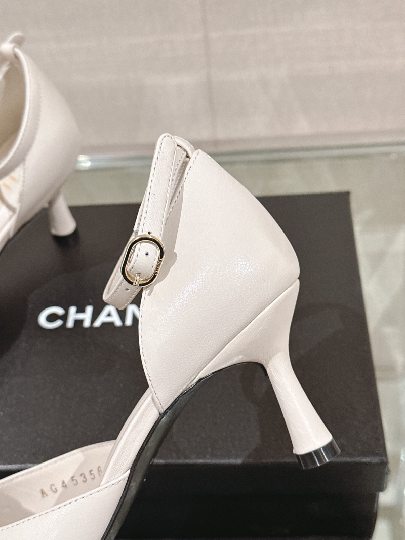 Chanel High Heels